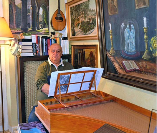 Journées européennes du Patrimoine : Concert autour de l'orgue profane