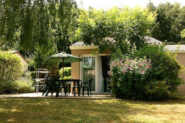 Village de vacances Le Souffle Vert