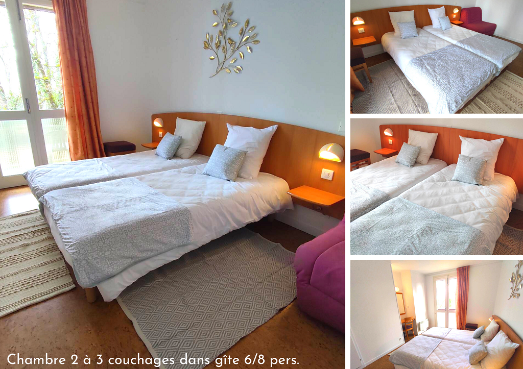 Kamea Club - La Gironie, Turenne - photo 5