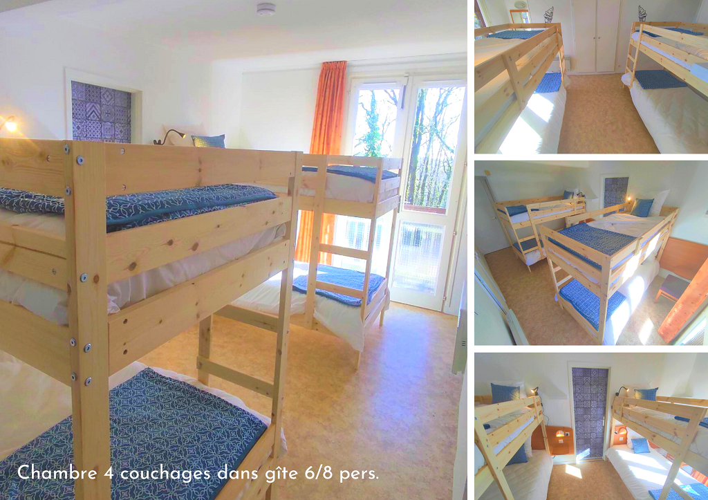 Kamea Club - La Gironie, Turenne - photo 2