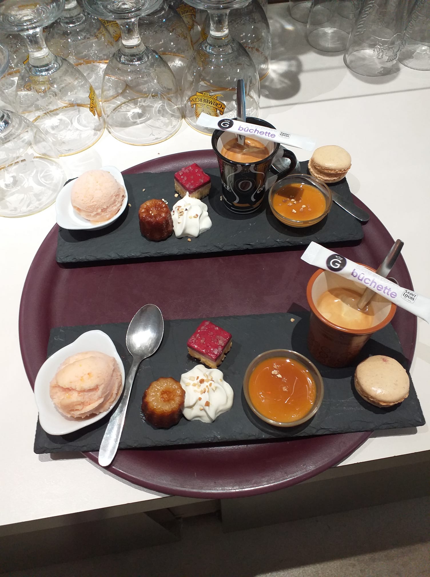 L'Ere du temps, Lésigny