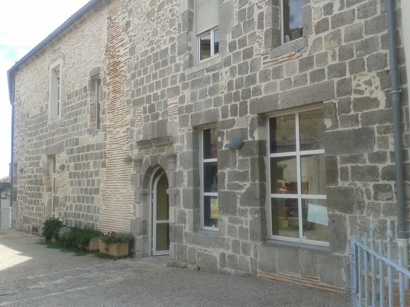 Médiathèque du Confluent