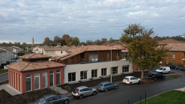 Residence Alizés, La Brède - photo 10