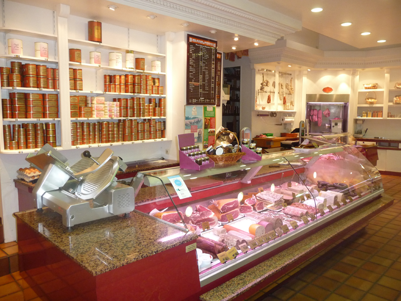 Boucherie Lacoste Deyris