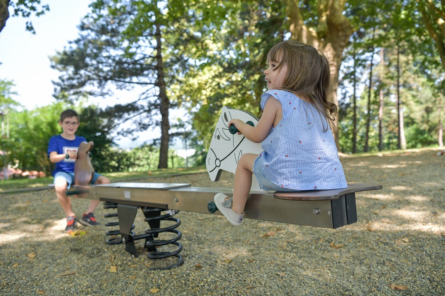 Aire de jeux pour enfants