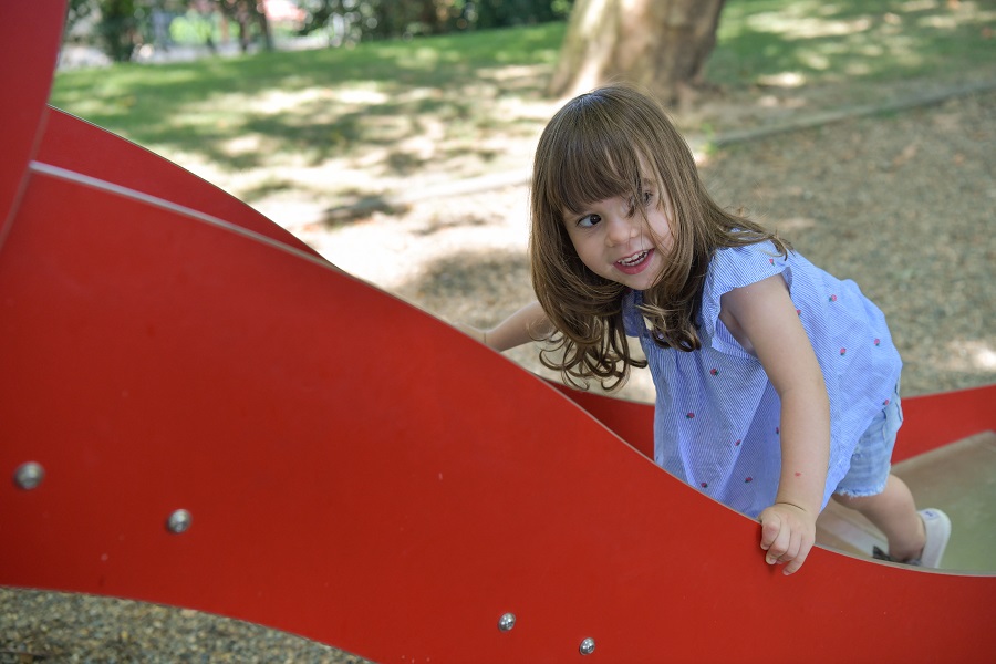 Aire de jeux pour enfants