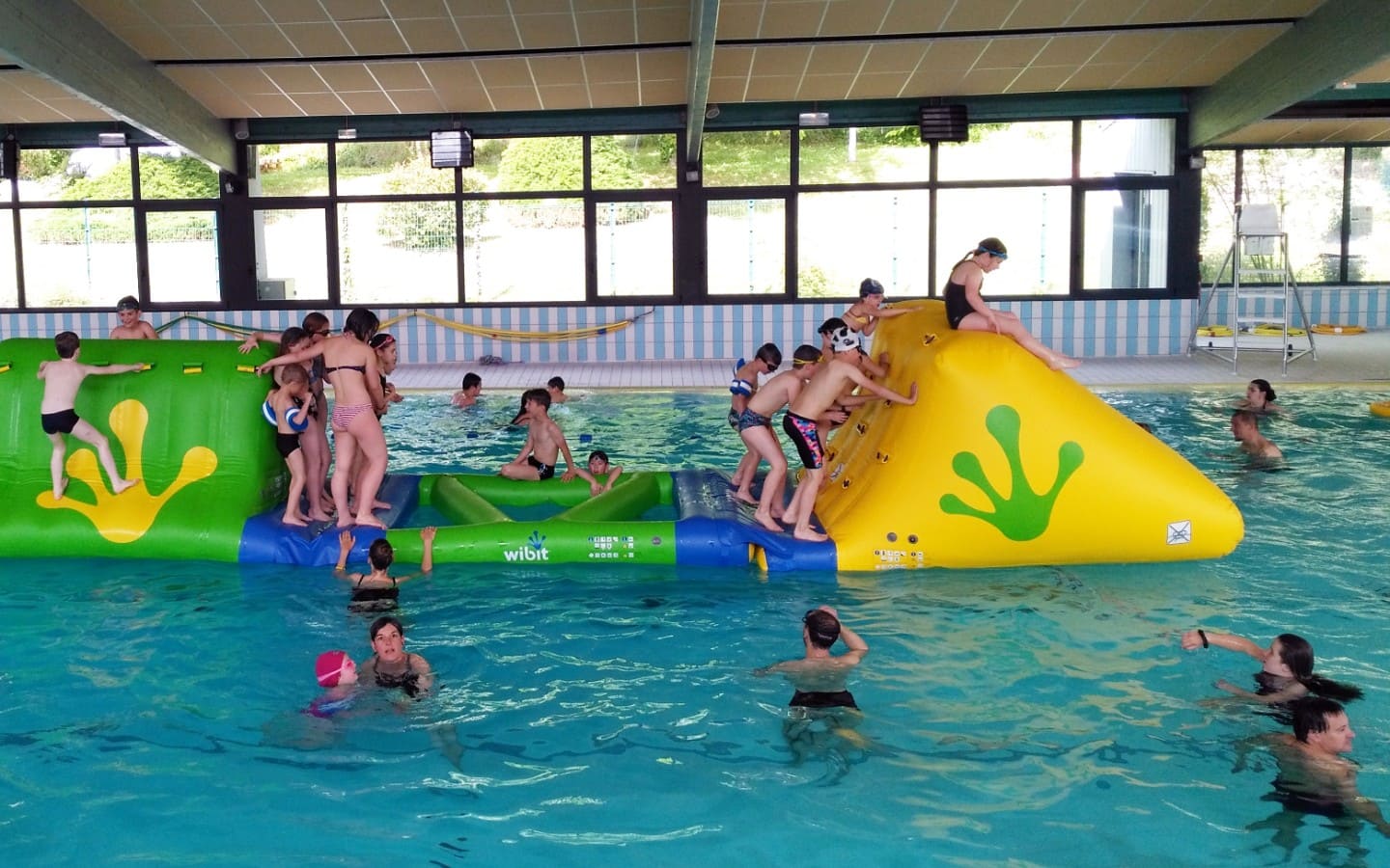 Piscine - Espace Forme Nayeo