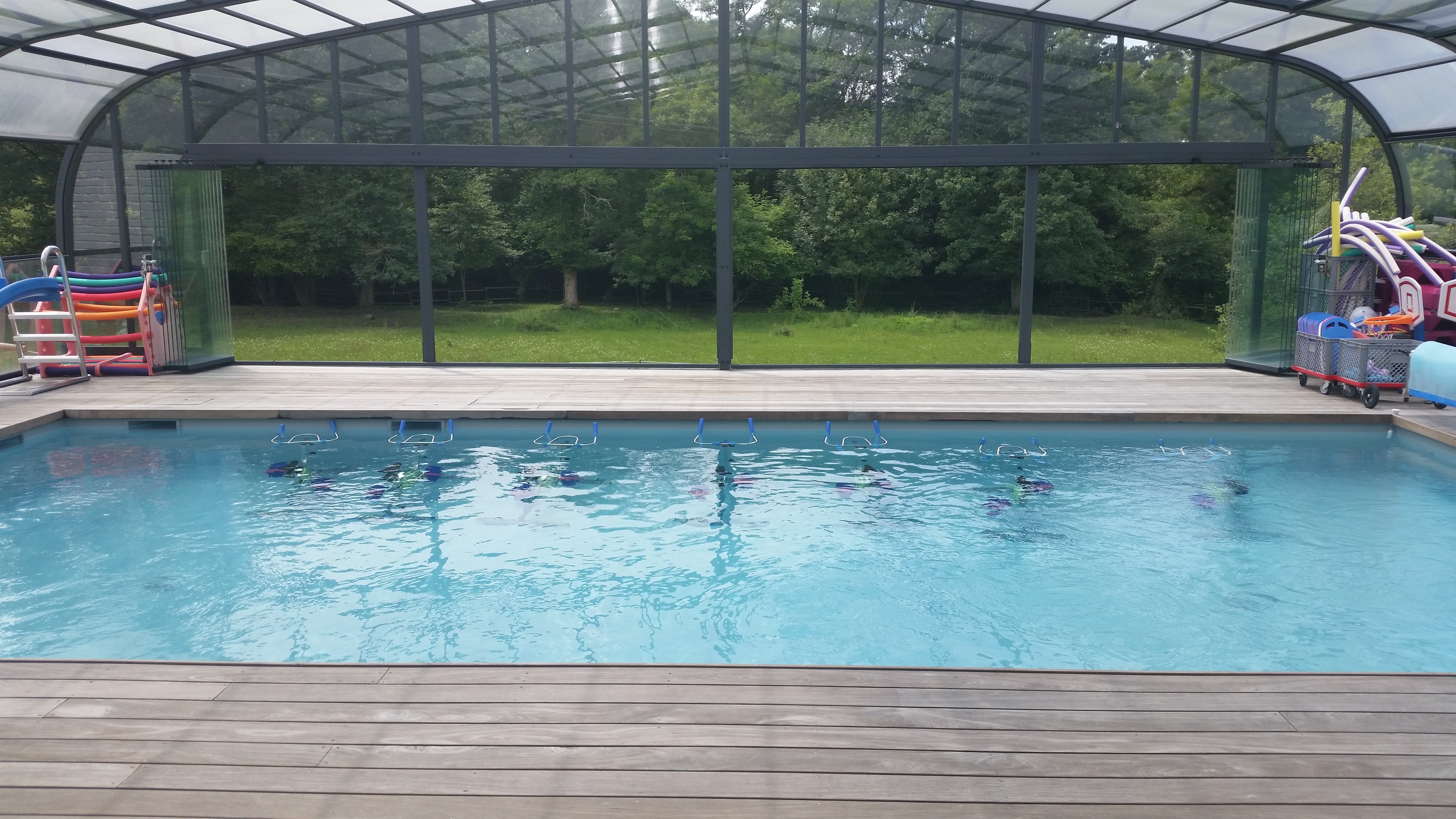 Le lagon bleu