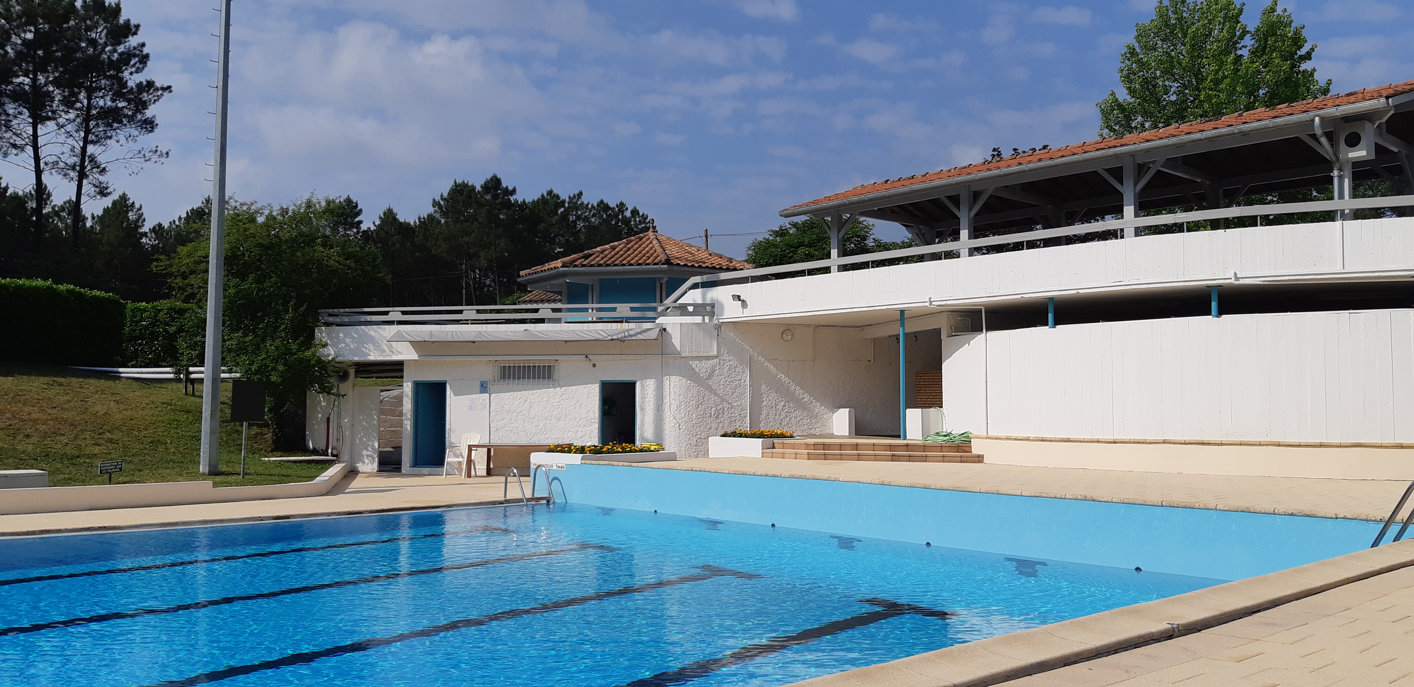 Piscine de plein air