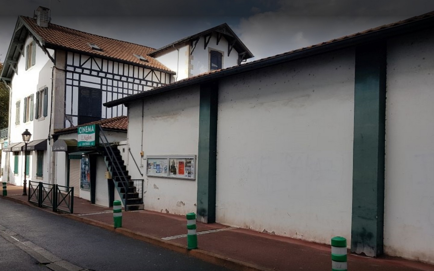 Cinéma l'Aiglon