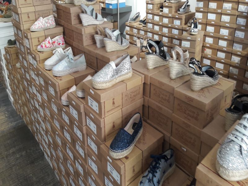 La maison de l'espadrille - photo 2