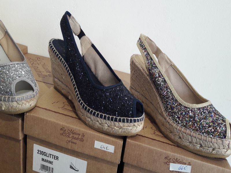 La maison de l'espadrille