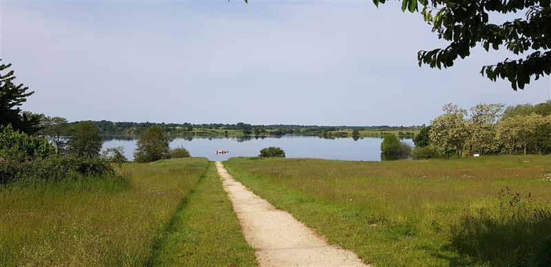Le Lac du Cébron