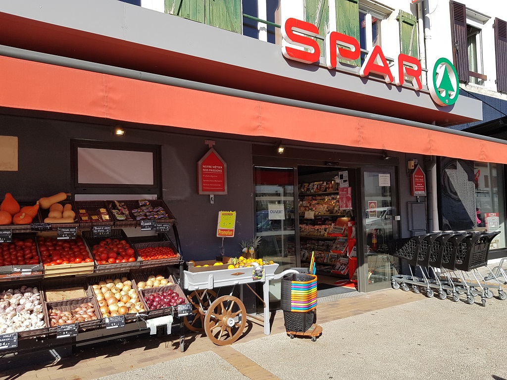 SPAR