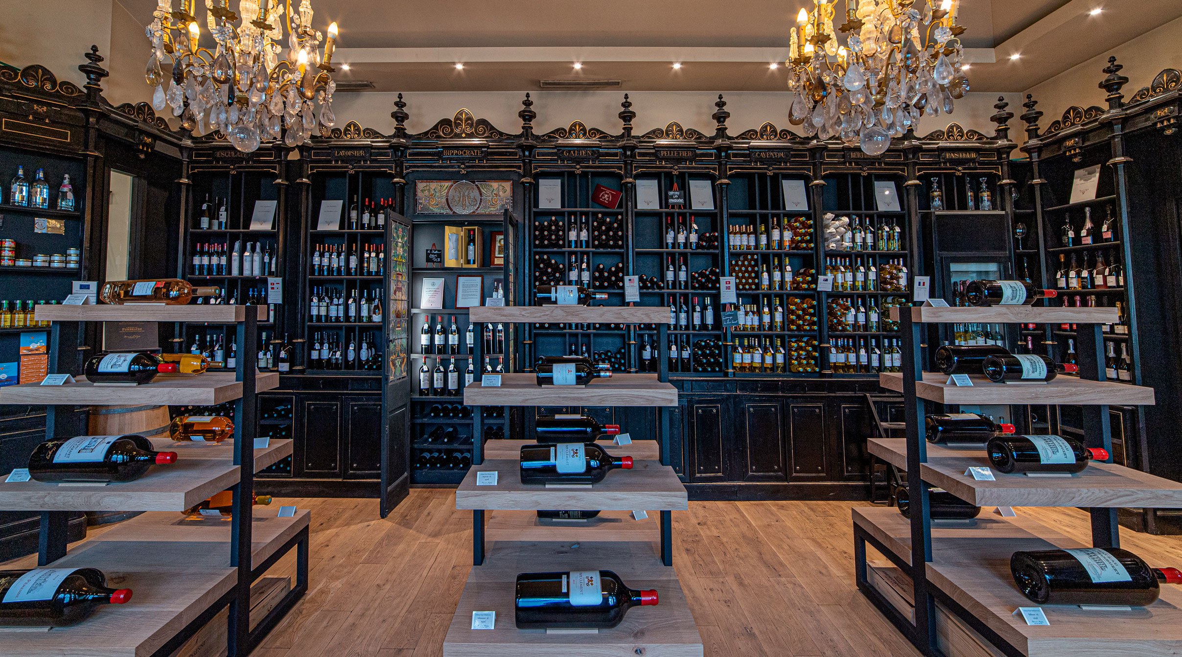 Les Clés du Vin au Château Pape Clément - photo 2