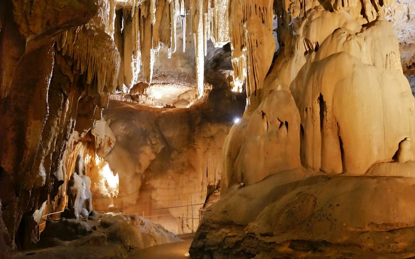 Les Grottes de Bétharram