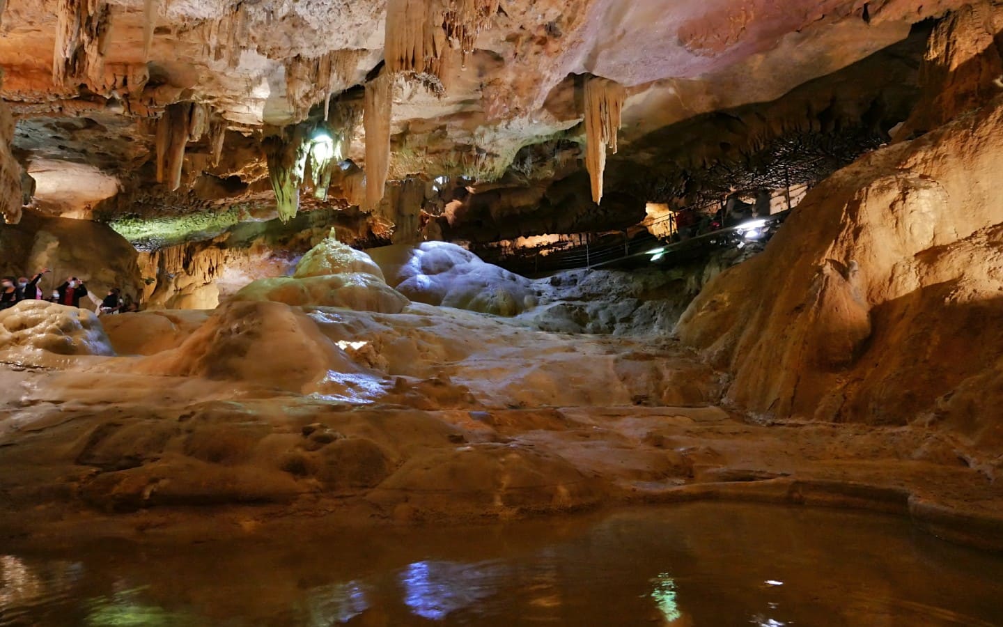 Les Grottes de Bétharram