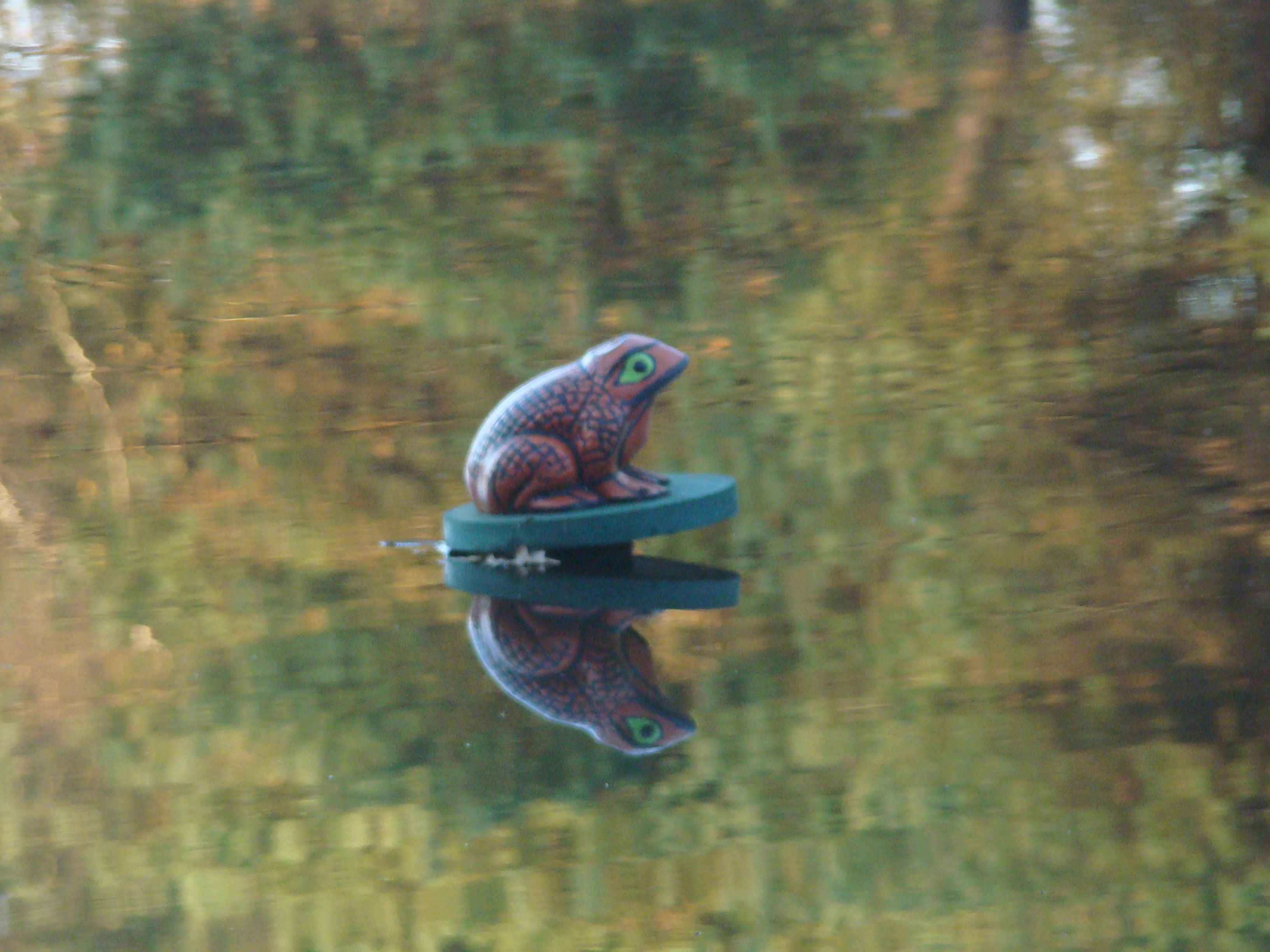 Etang de pêche 'Les Pierres du Mas'  La Porcherie