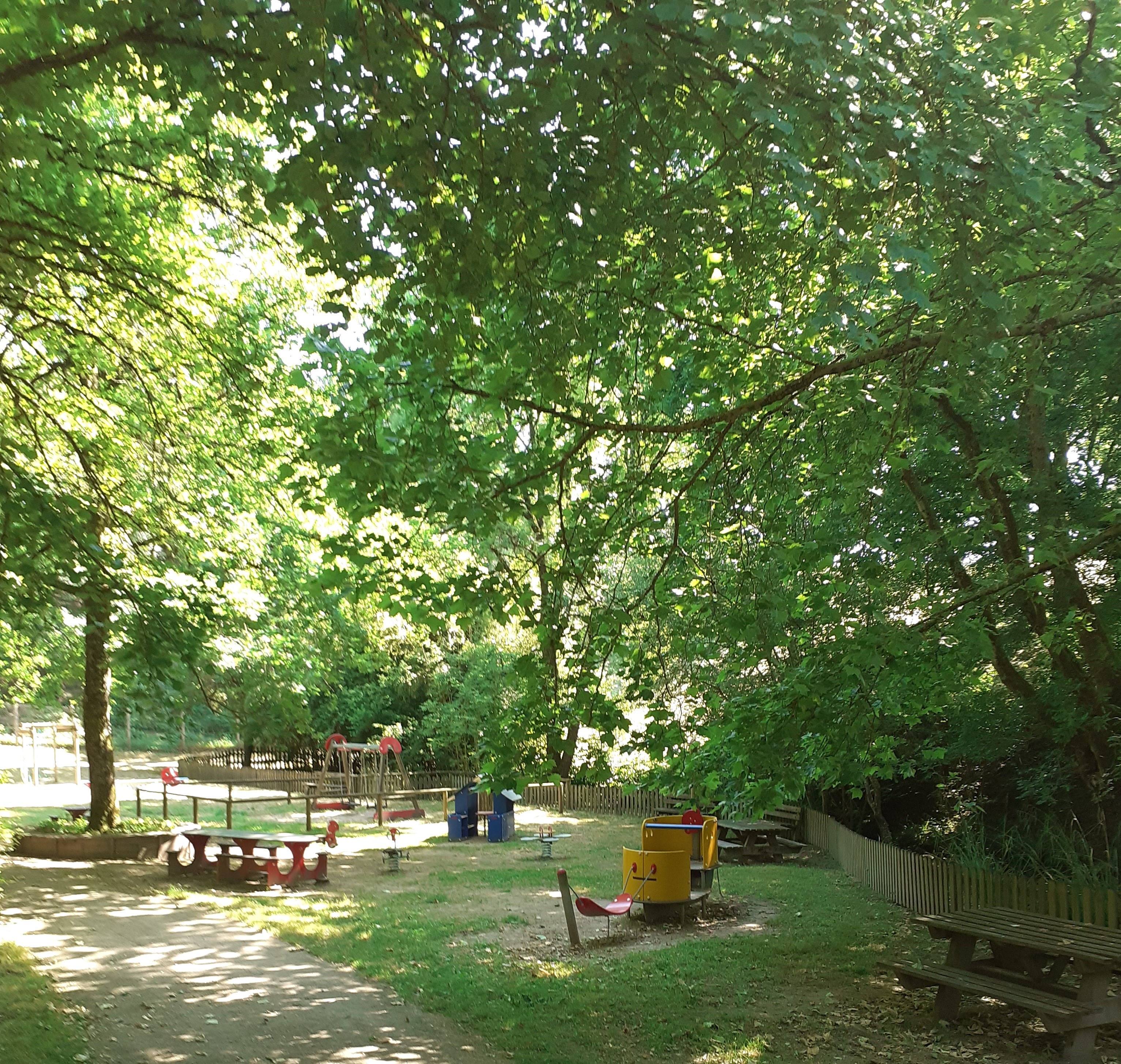 Parc animalier de Châtillon