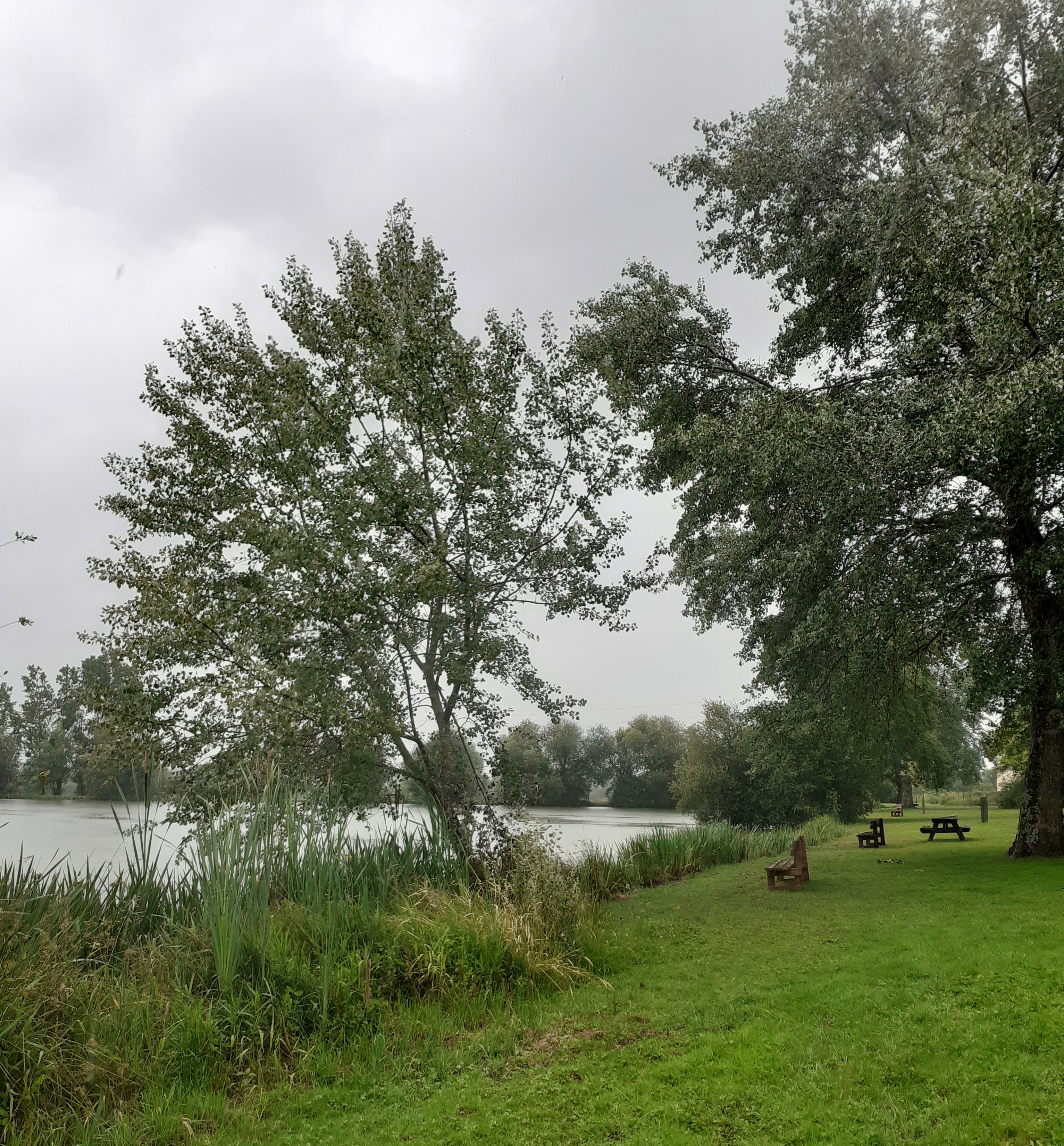 Plan d'Eau de Saint-Germier