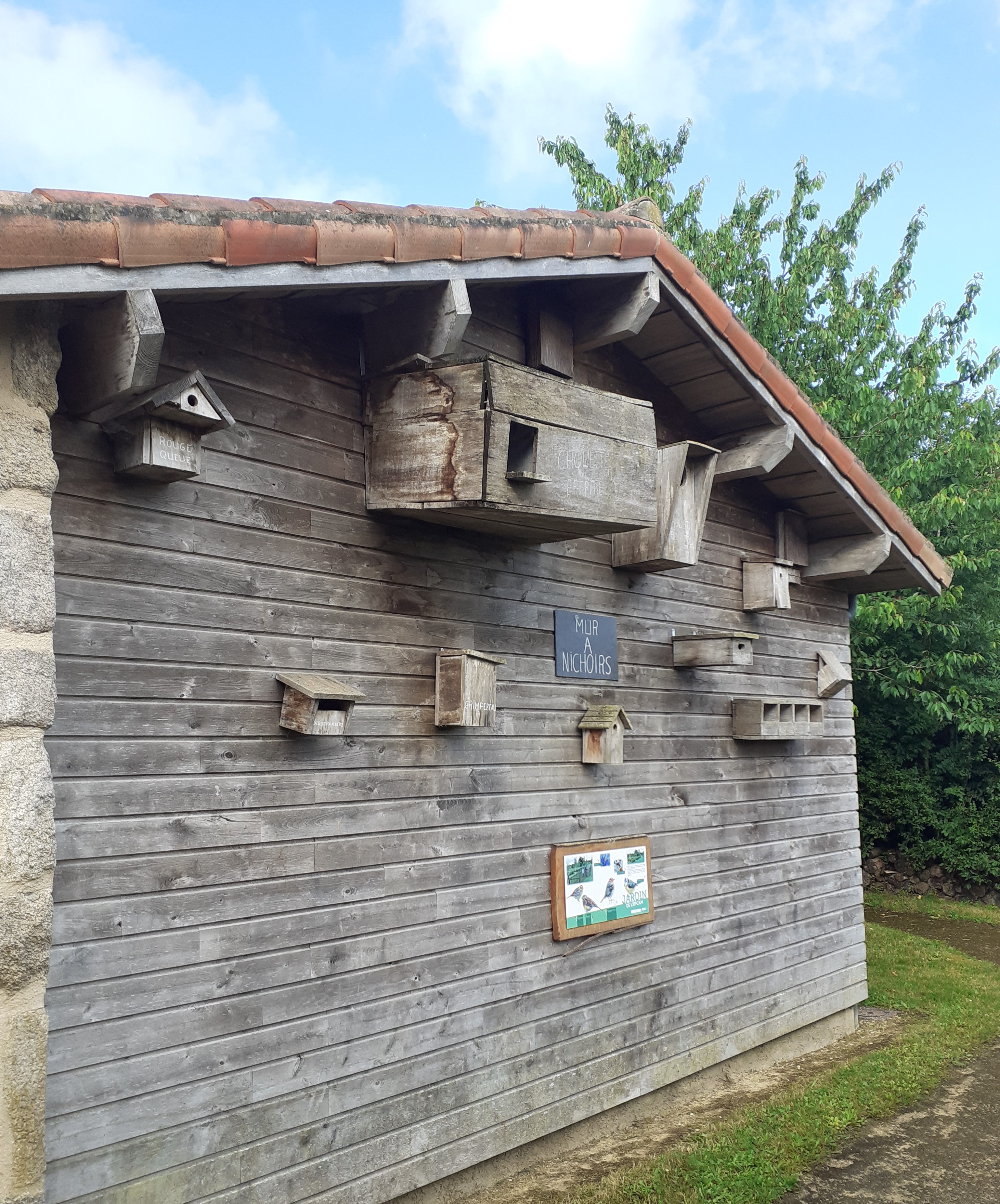 La Grimaudière - IFFCAM