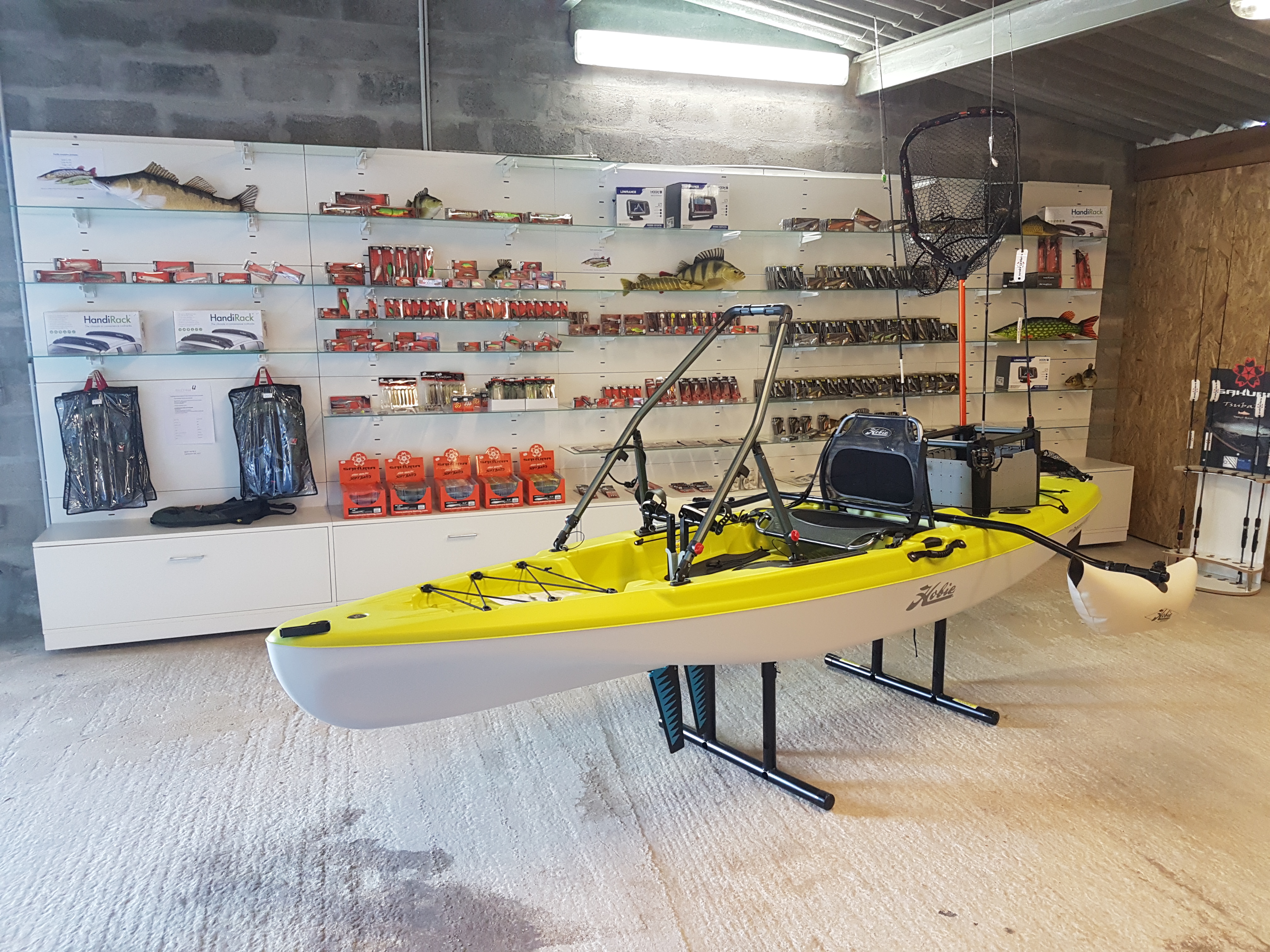 Accès Nature Biscarrosse