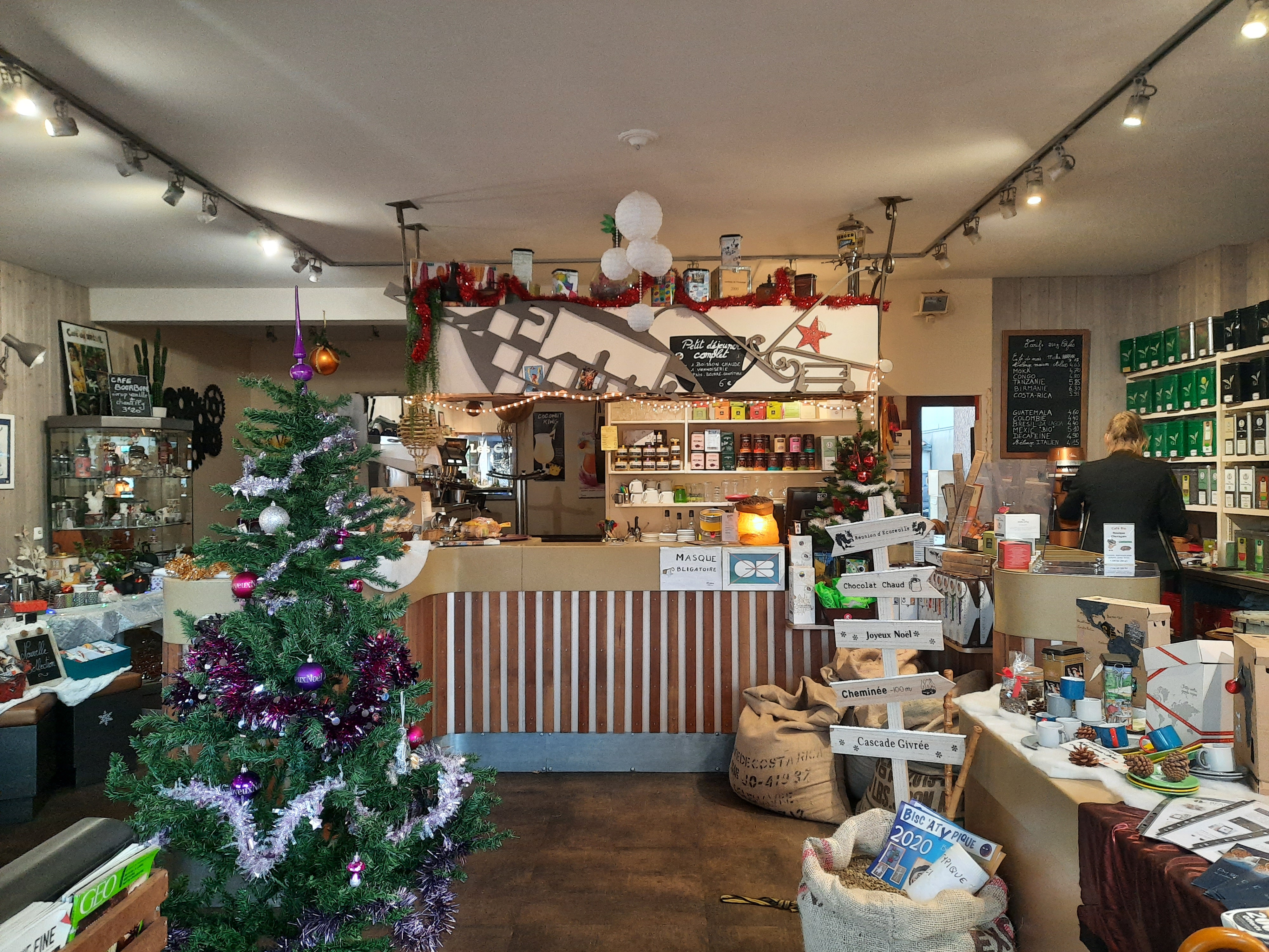 Les Cafés de l'Alios, Biscarrosse - photo 3