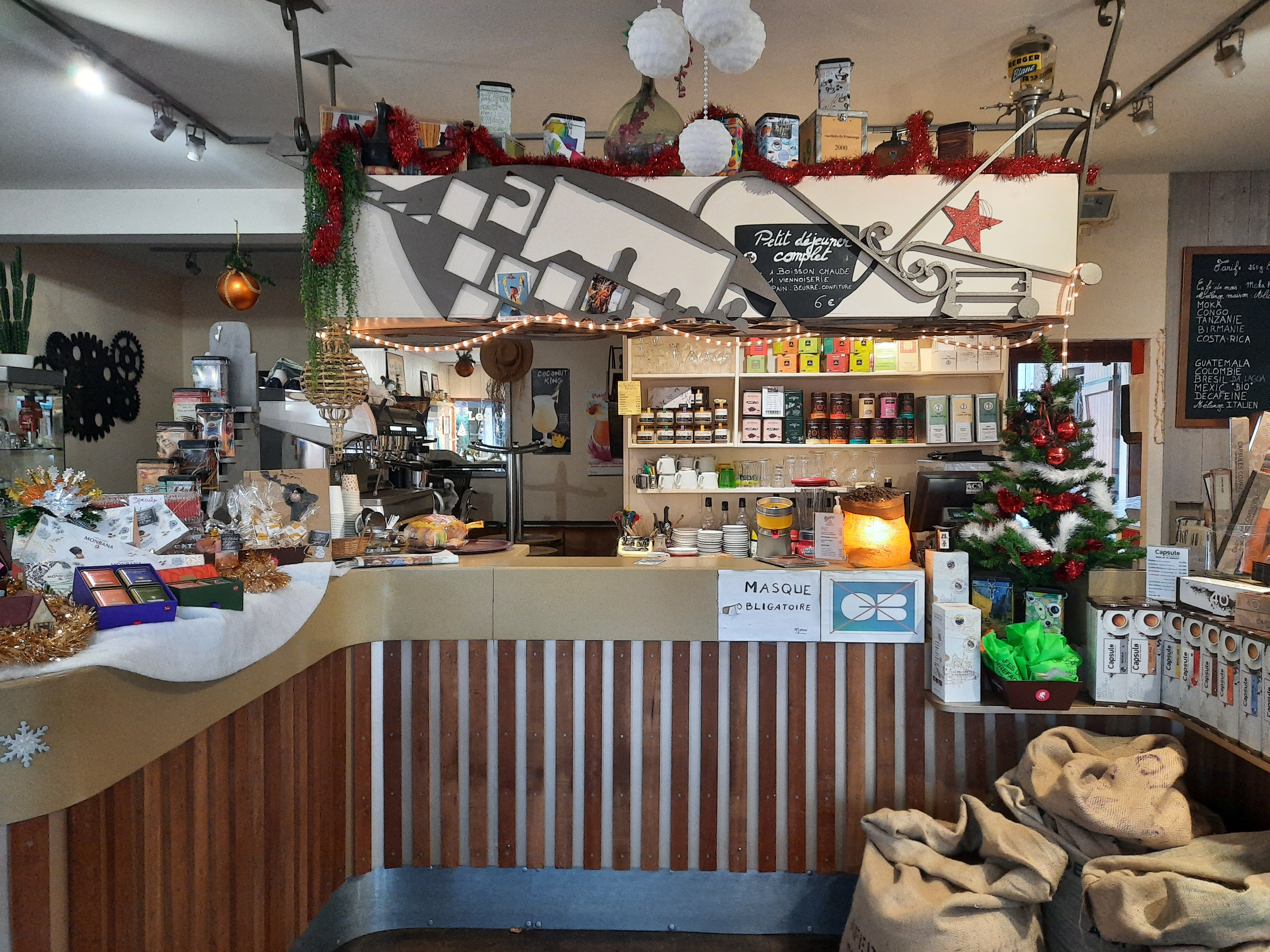 Les Cafés de l'Alios, Biscarrosse - photo 4