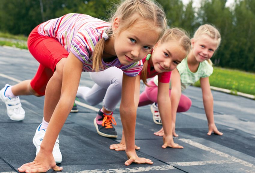 Animation Famille - Mini olympiades