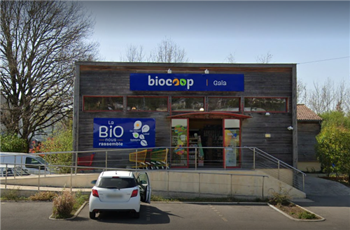 SCOP GAIA-BIOCOOP, Port-Sainte-Marie