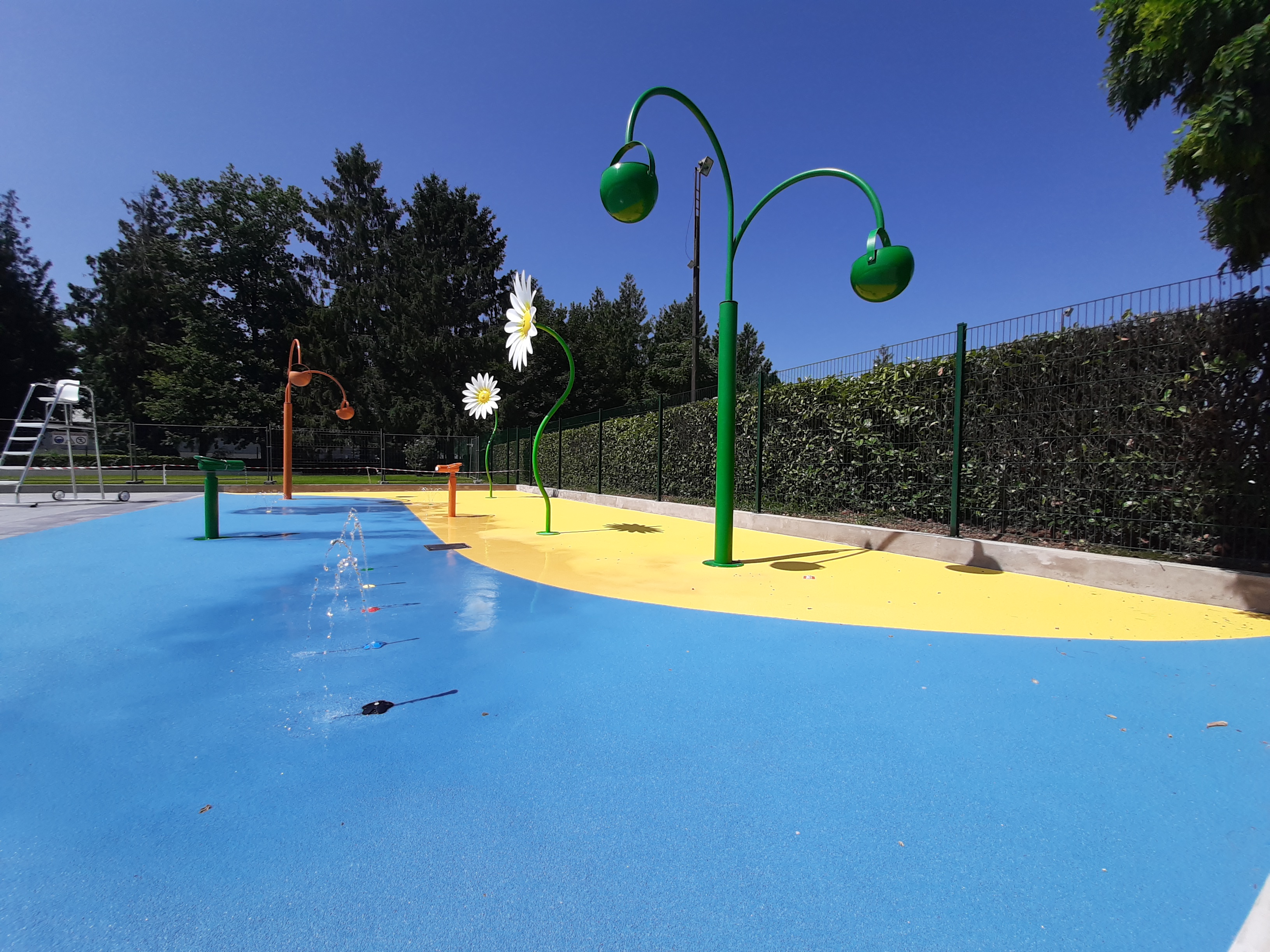 Piscine Aquaval