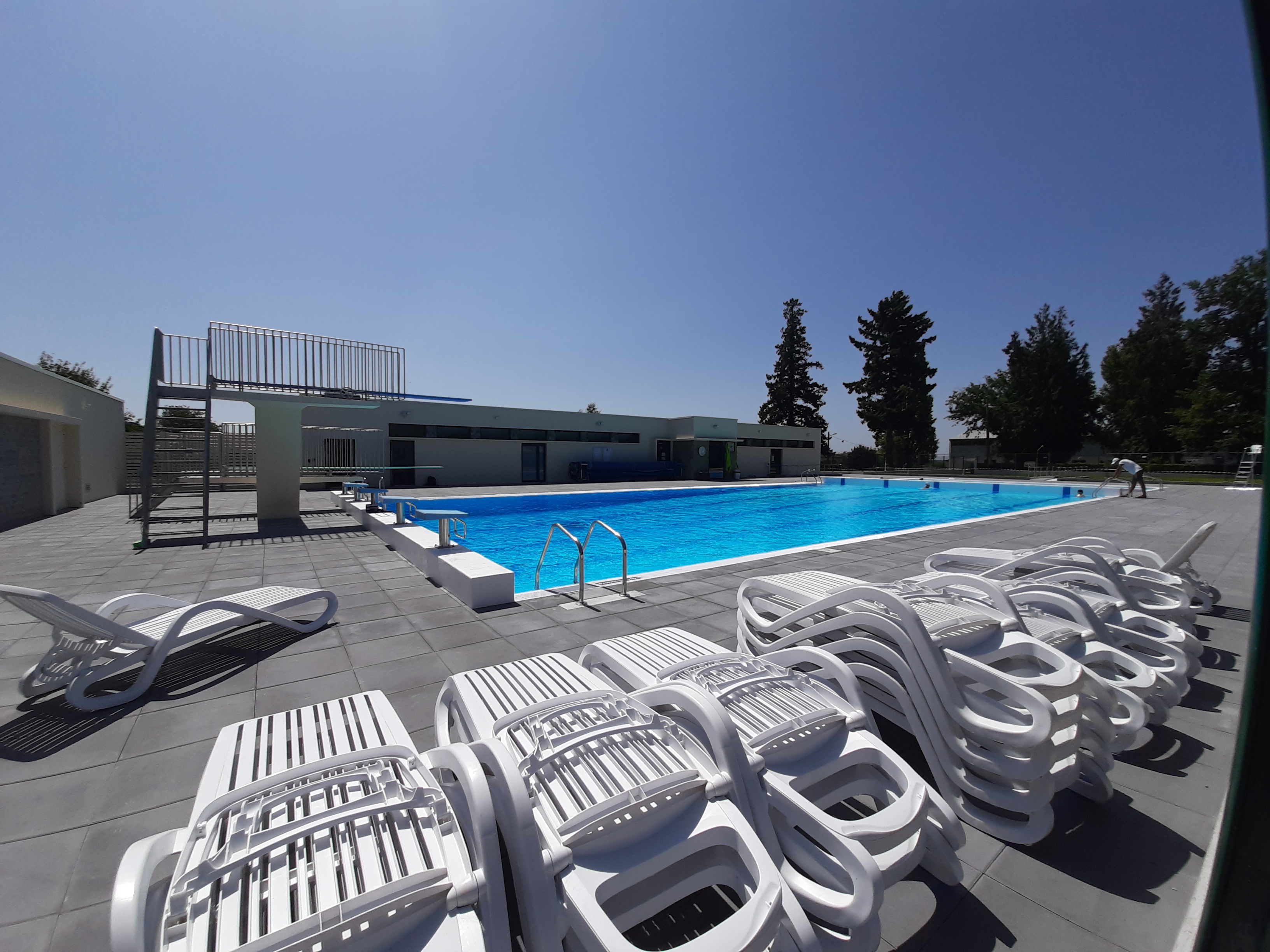 Piscine Aquaval