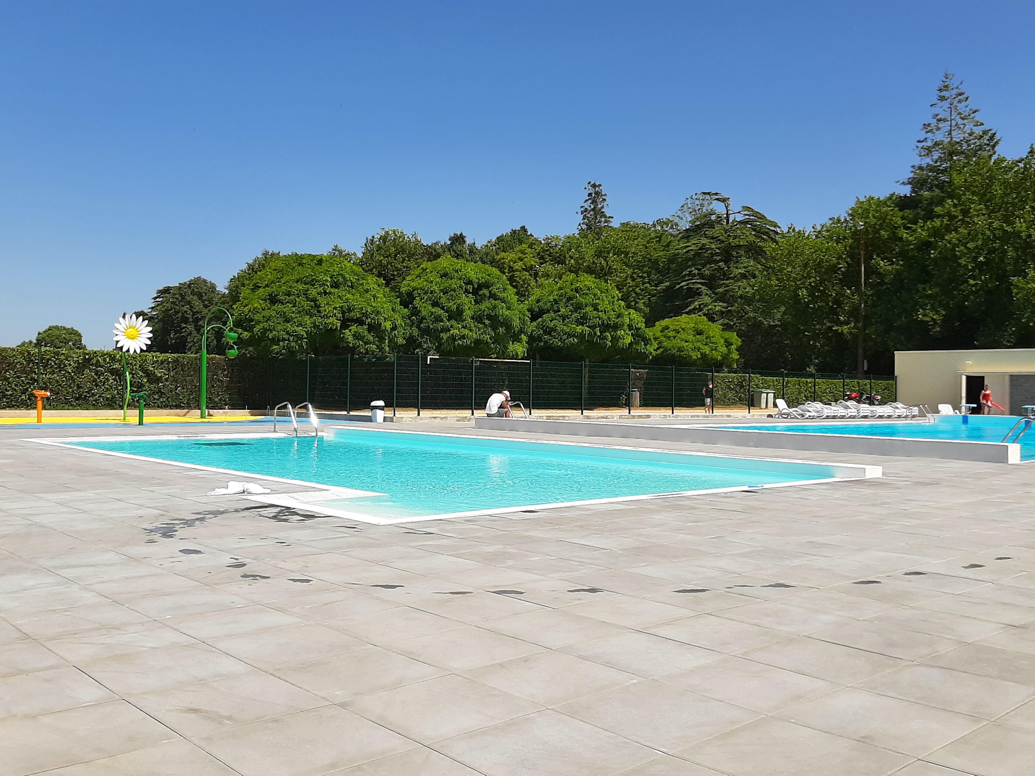 Piscine Aquaval