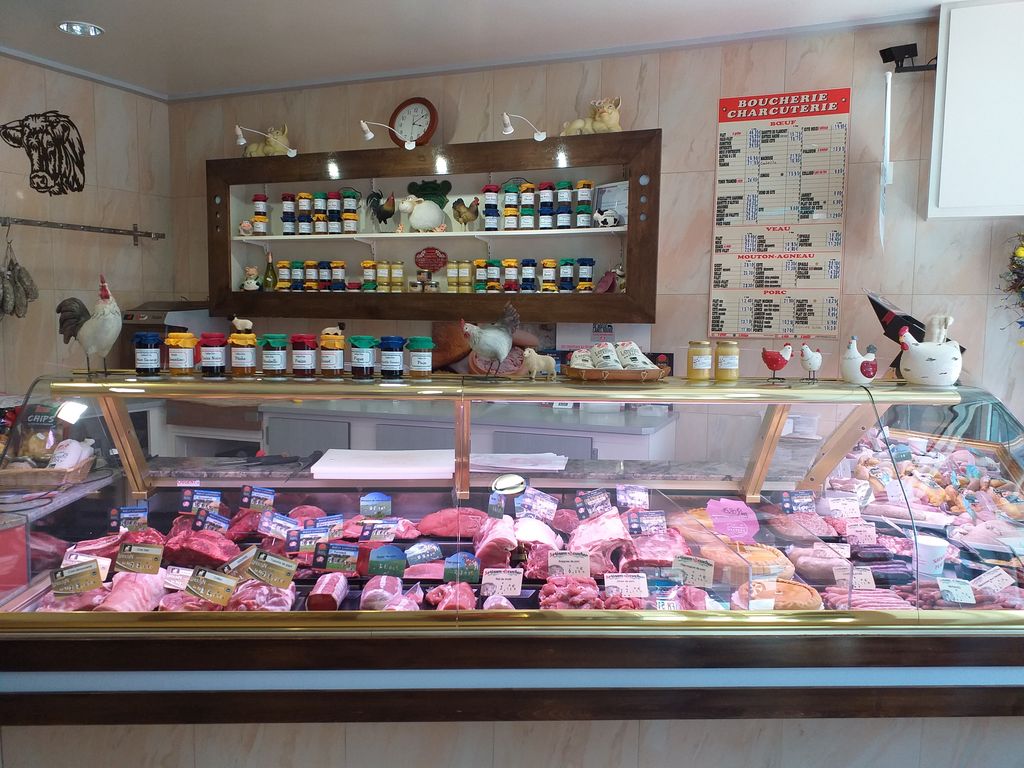 Boucherie Charcuterie Le Pataventin - photo 3
