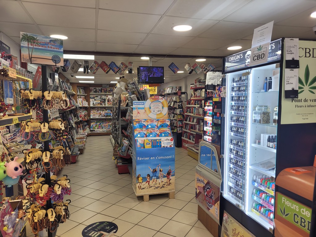 Tabac Presse L'estanquet Les Ecureuils