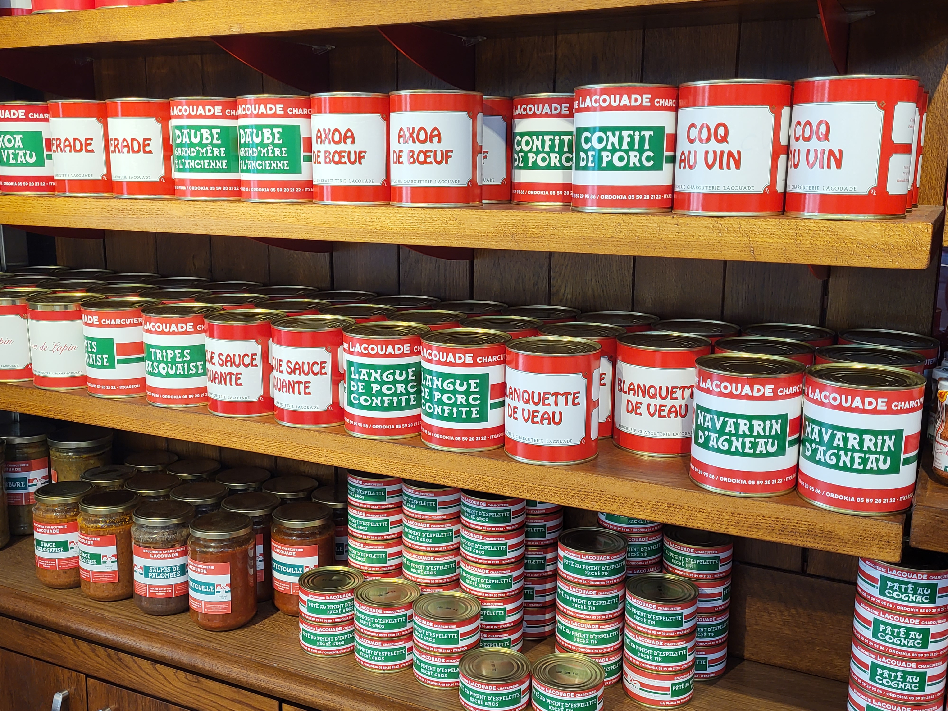 Boucherie des Allées - Sarl Harategia