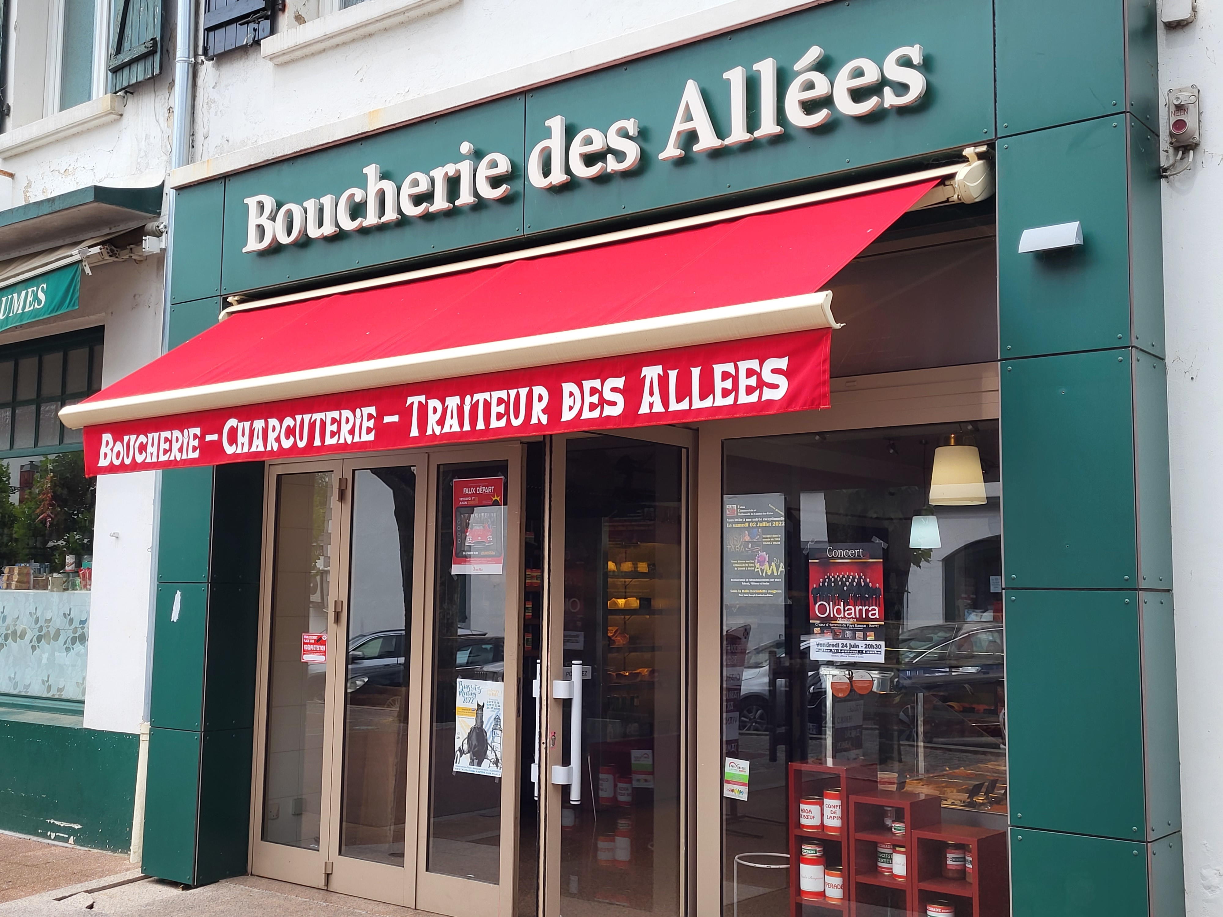 Boucherie des Allées - Sarl Harategia - photo 3