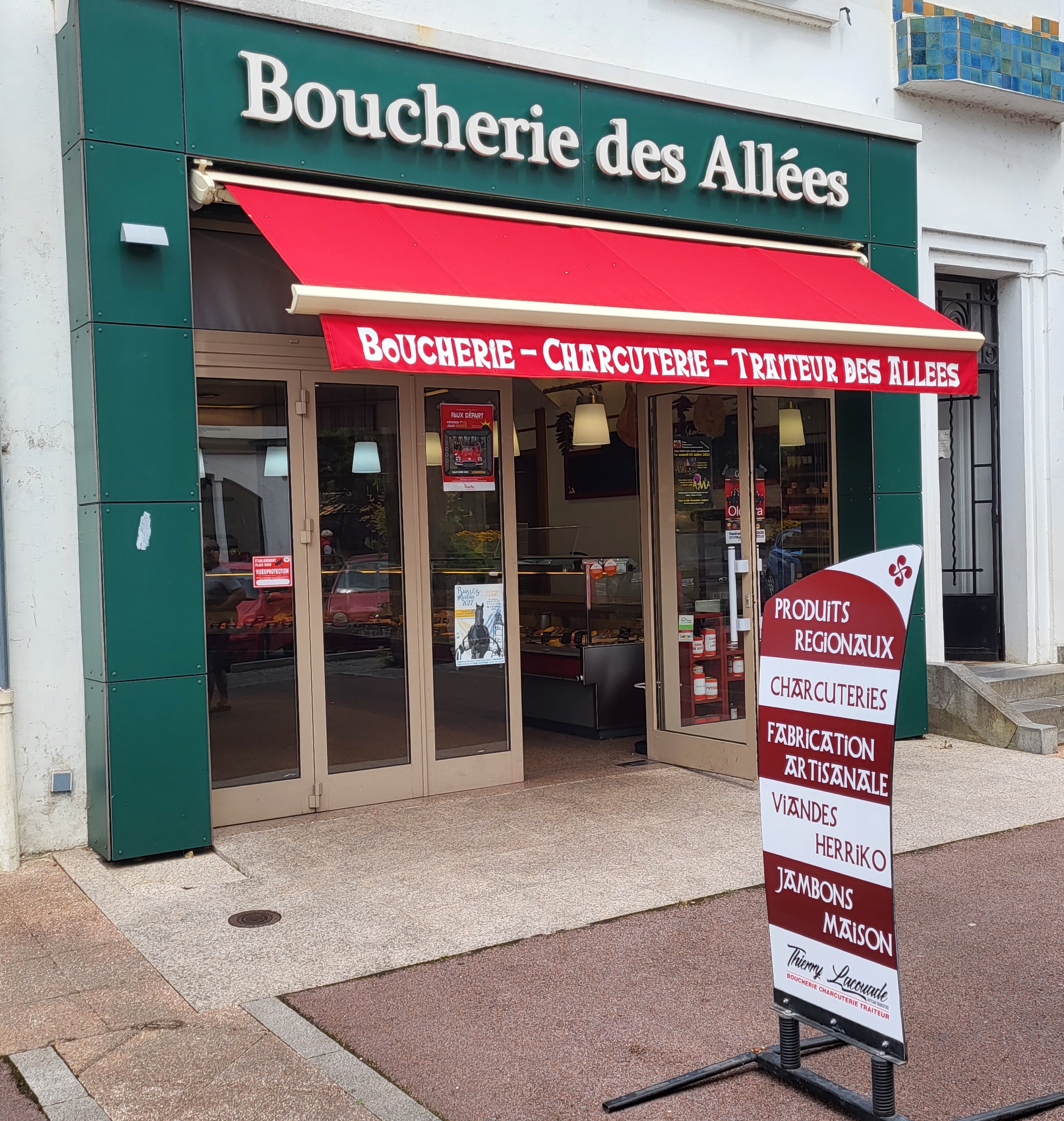 Boucherie des Allées - Sarl Harategia - photo 4