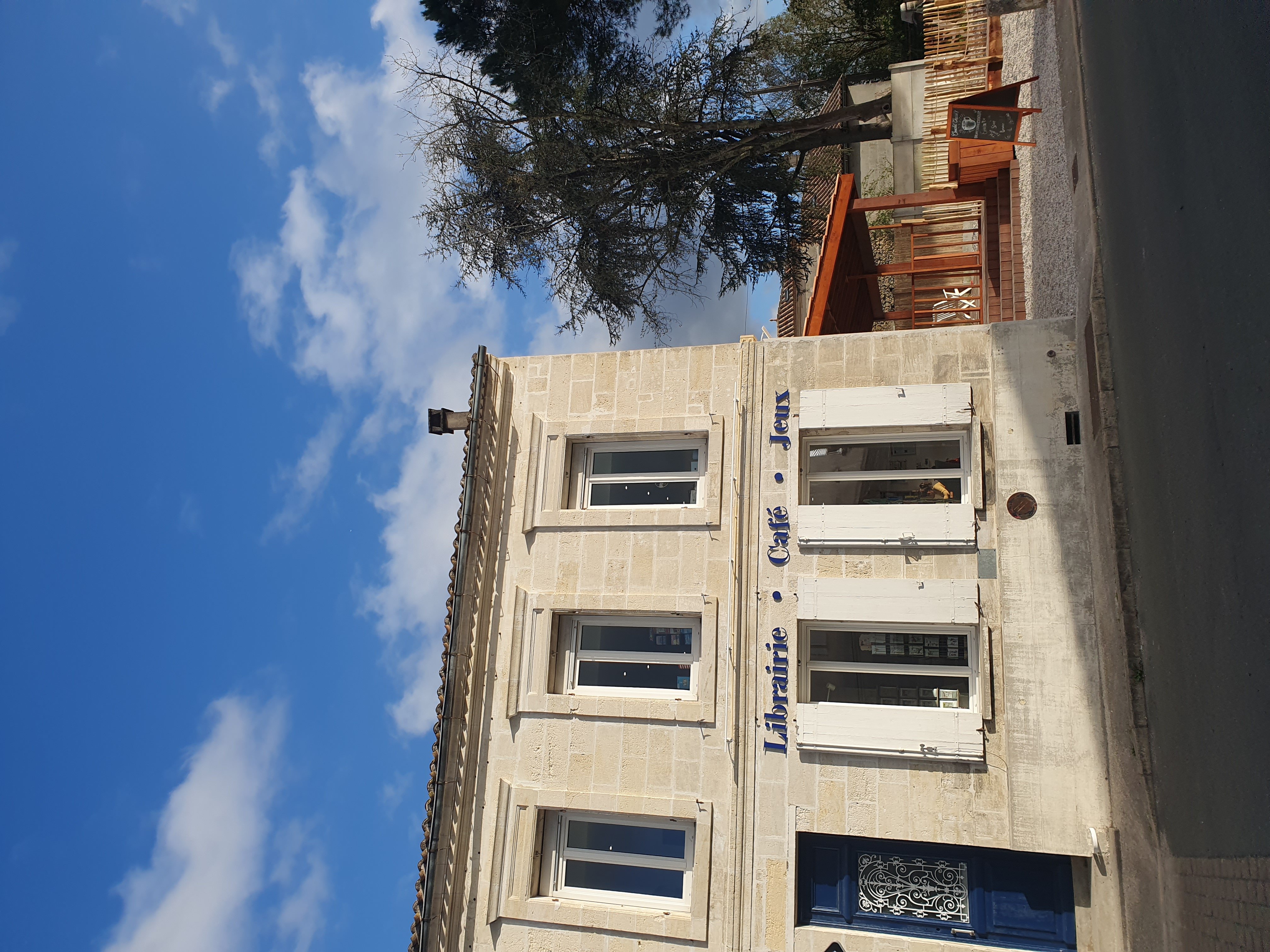 La petite Cabane, Galgon