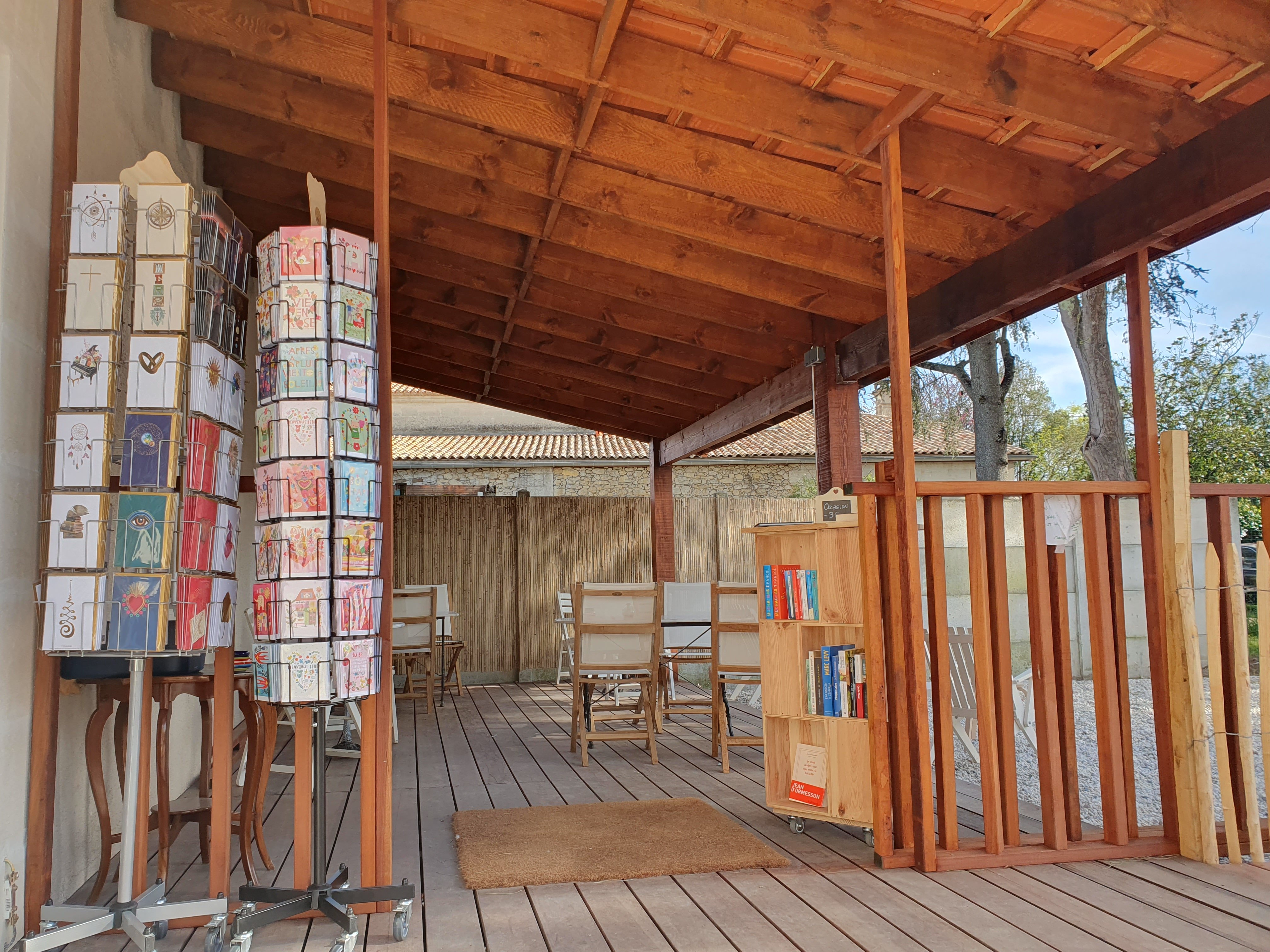 La petite Cabane, Galgon - photo 4