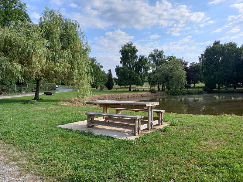 Camping Les Jonchères — photo 4
