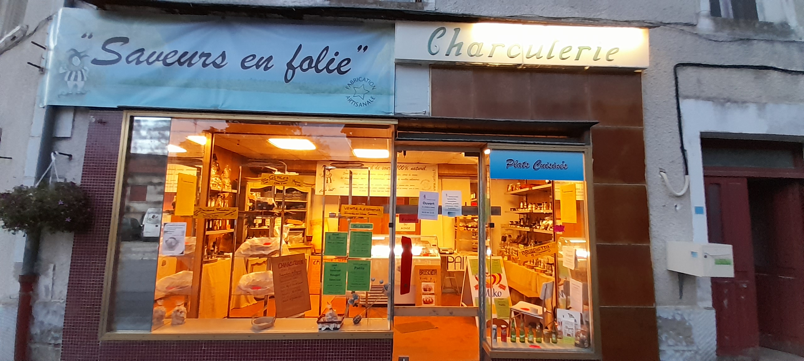 Saveurs en Folie, Produits Exotiques & Sels Fous