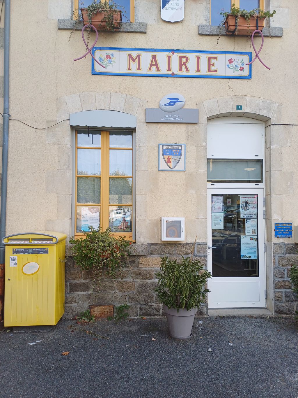 Agence Postale Communale - photo 2