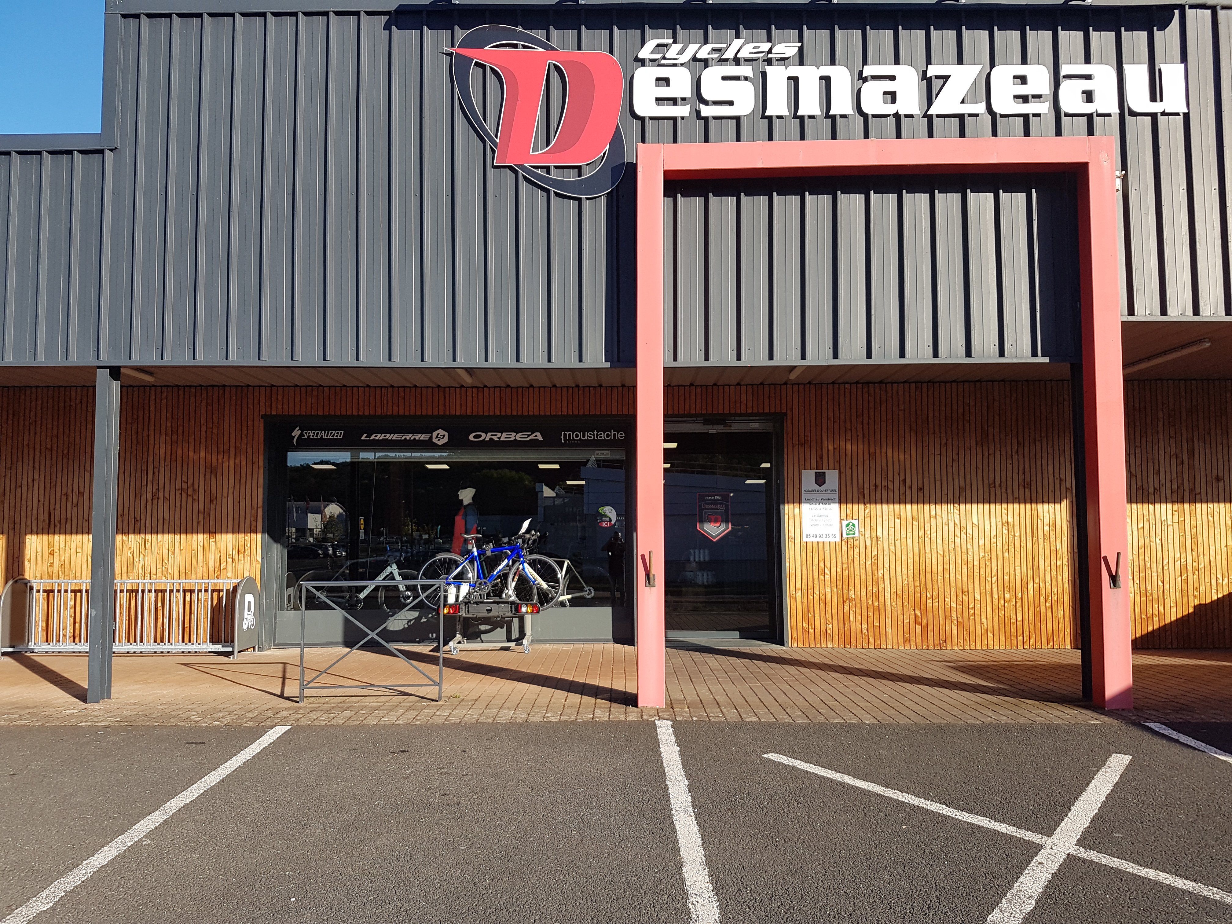 Cycles Desmazeau & fils