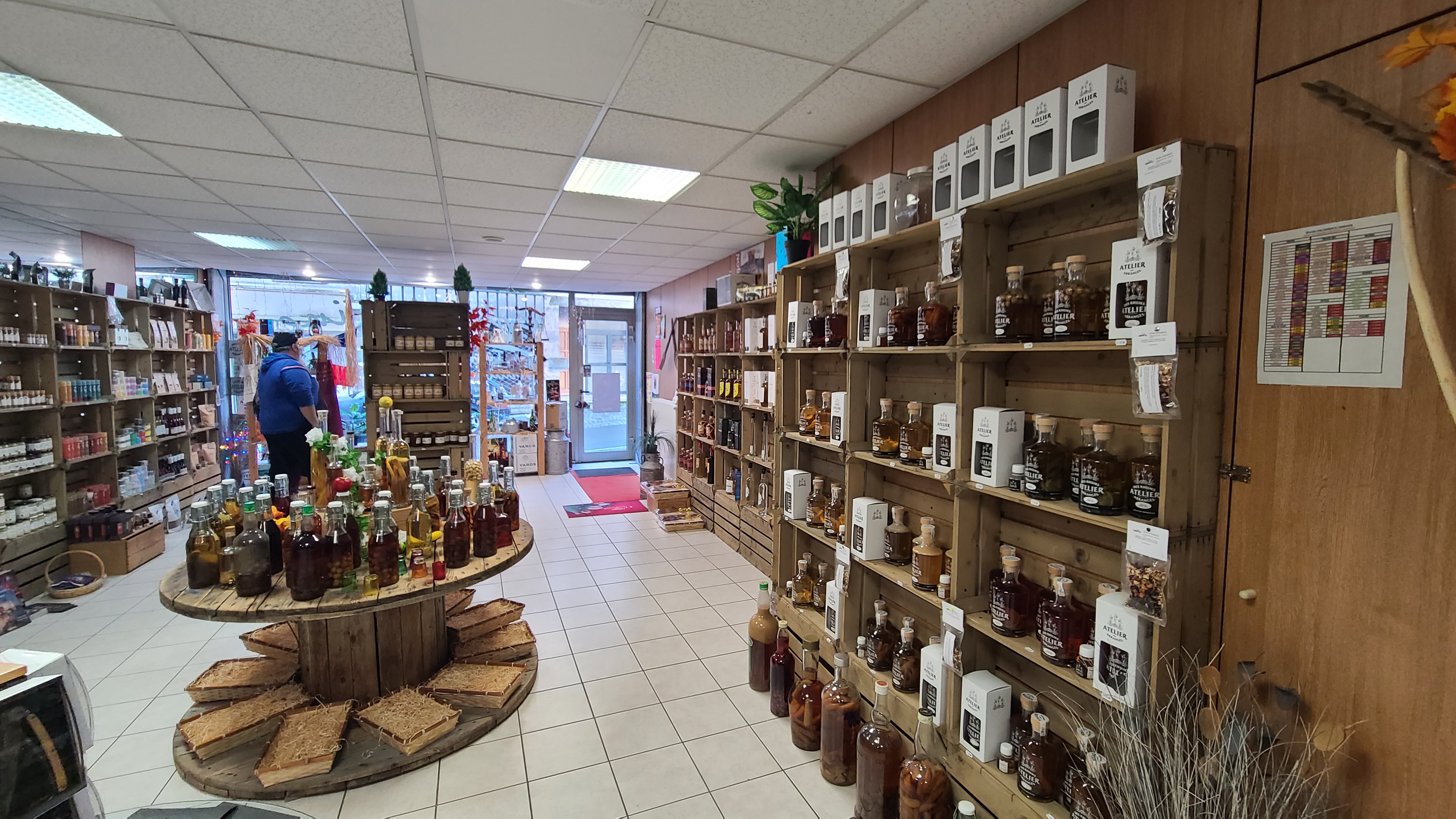 L'Epicerie fine "Terroirs et traditions"