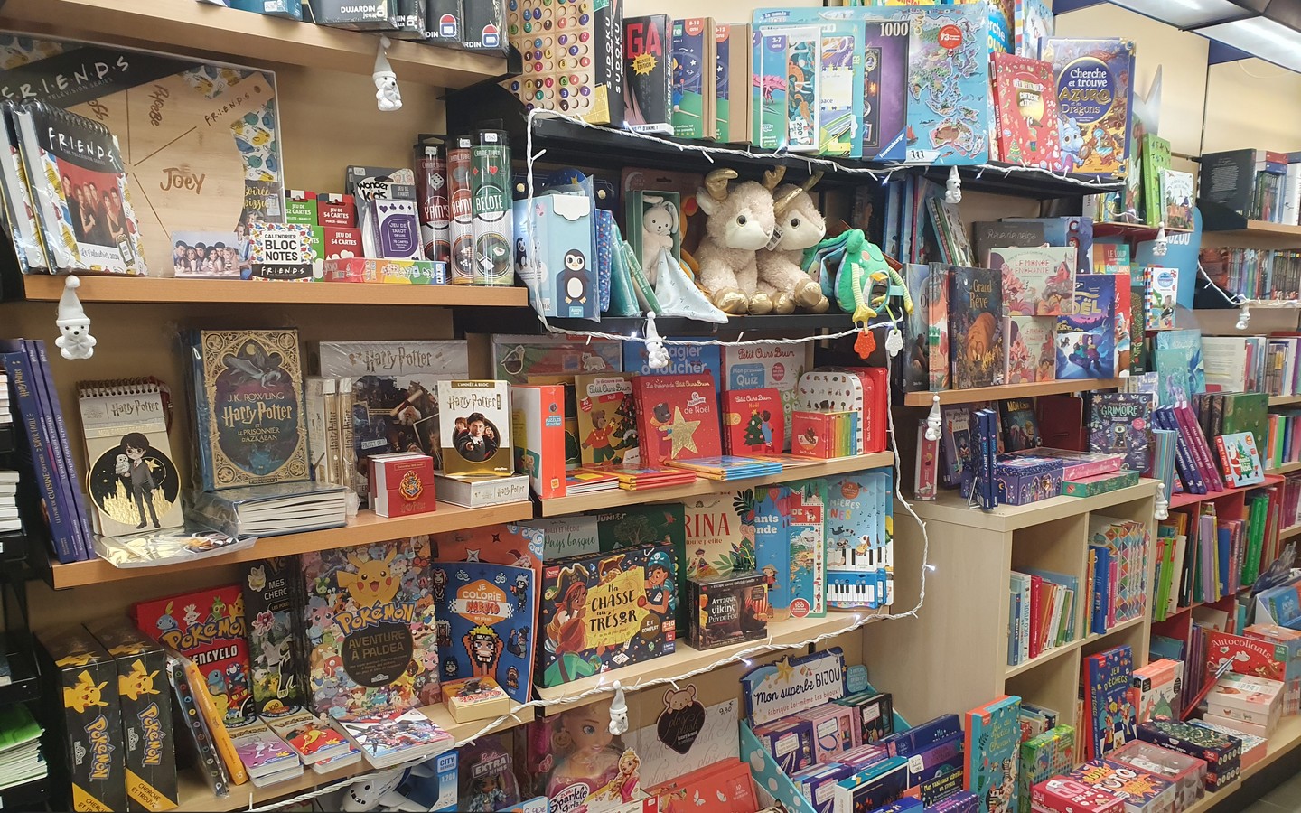 Maison du livre et de la presse