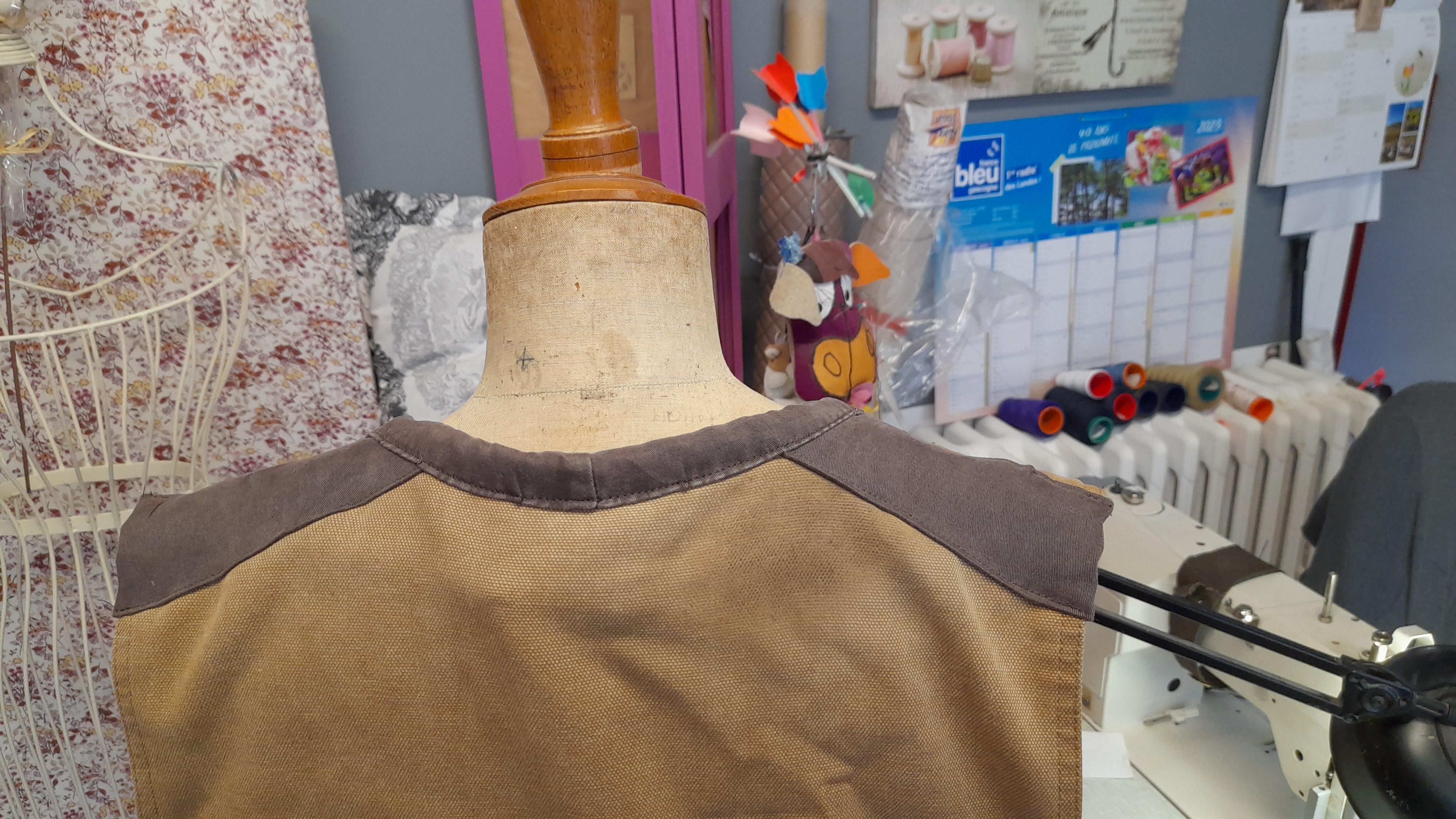 Le Temps des Retouches