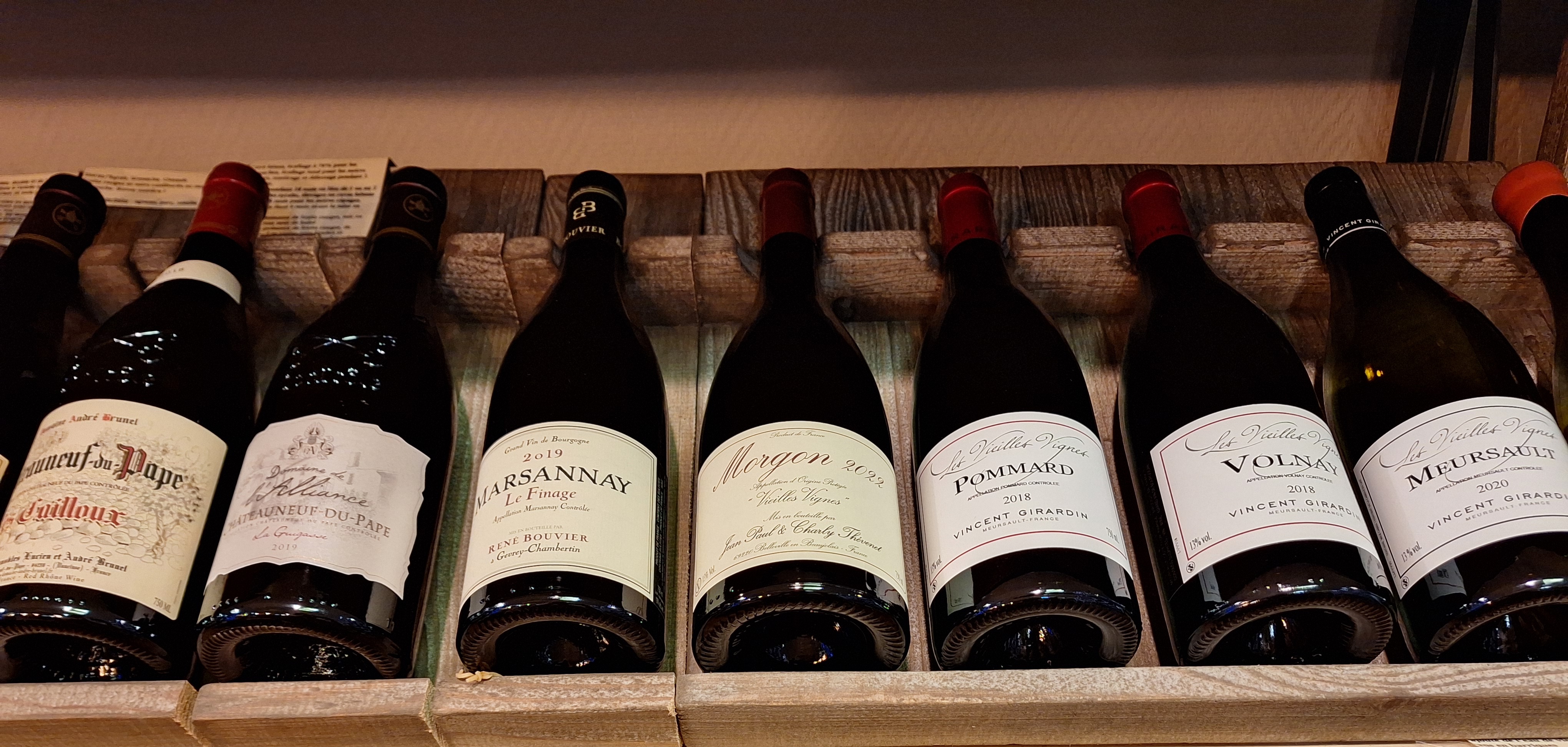 Au Gré des Vignes, Roquefort - photo 3