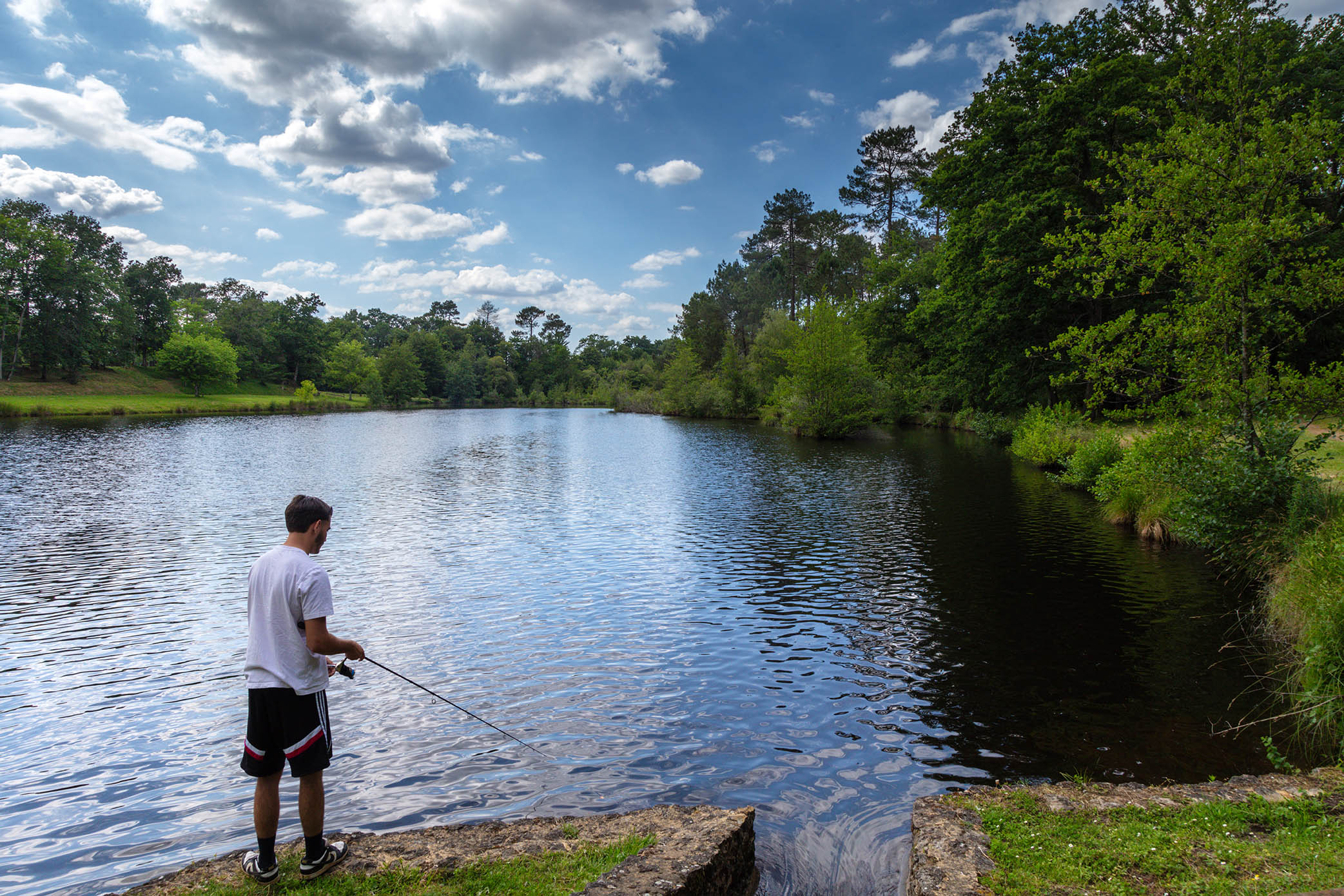 Etang classé de Sainte-Foy