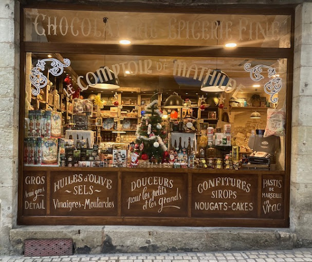 Le Comptoir de Mathilde